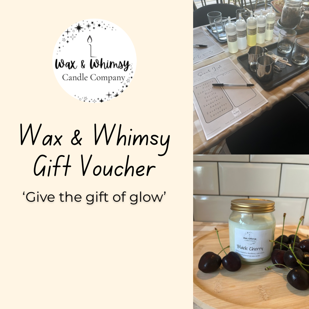Gift Vouchers
