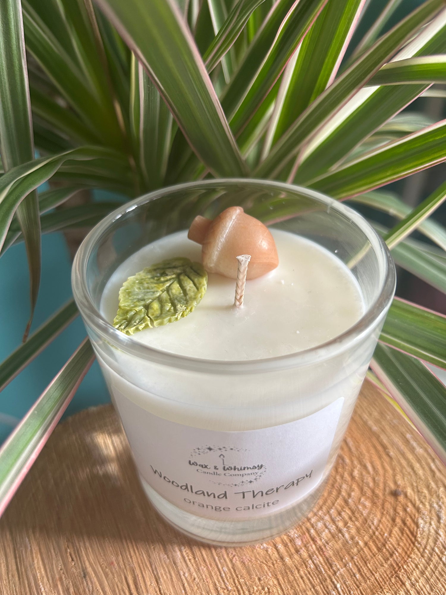 Crystal Candles